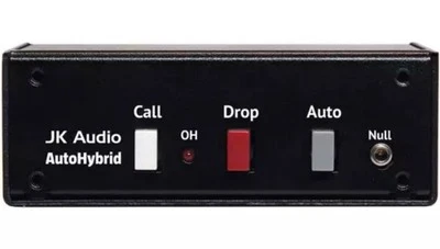 JK Audio AutoHybrid - Telephone Audio Interface AH18485 5800591 Brand New In Box - Image 1 of 4
