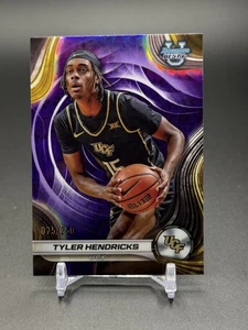 2025 Bowman Best U Tyler Hendricks #70 UFC Purple /250 - Bild 1 von 2
