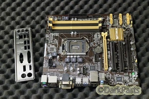 Asus Q87M-E Motherboard Socket 1150 System Board with Latest BIOS - Imagen 1 de 1