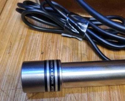 Vintage Beyer Dynamic M550 LM Mic Microphone,Broadcast,Studio,Music,Beyerdynamic - Image 1 of 4