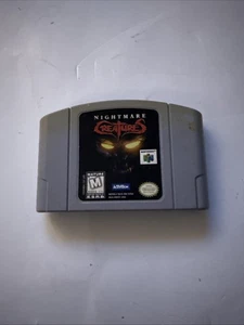 Nightmare Creatures (1998) Nur Spiel - Bild 1 von 3