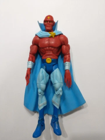 DC Universe Classics Loose Figure Jem Son Of Saturn Cover