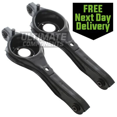 Ford Focus Mk1 1998-2005 Rear Of Wheel Lower Wishbone Arms 1 Pair Left Right - Image 1 of 2