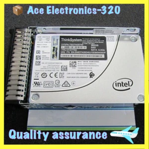 7SD7A05740 NEW Lenovo 01GT760 2.5" 960GB SATA 6G SFF SSD Solid State Drive - Picture 1 of 3