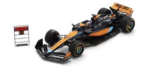 Spark McLaren F1 #81 Oscar Piastri 2023 Qatar GP 1/43 Scale Model Racing Car - Picture 1 of 6