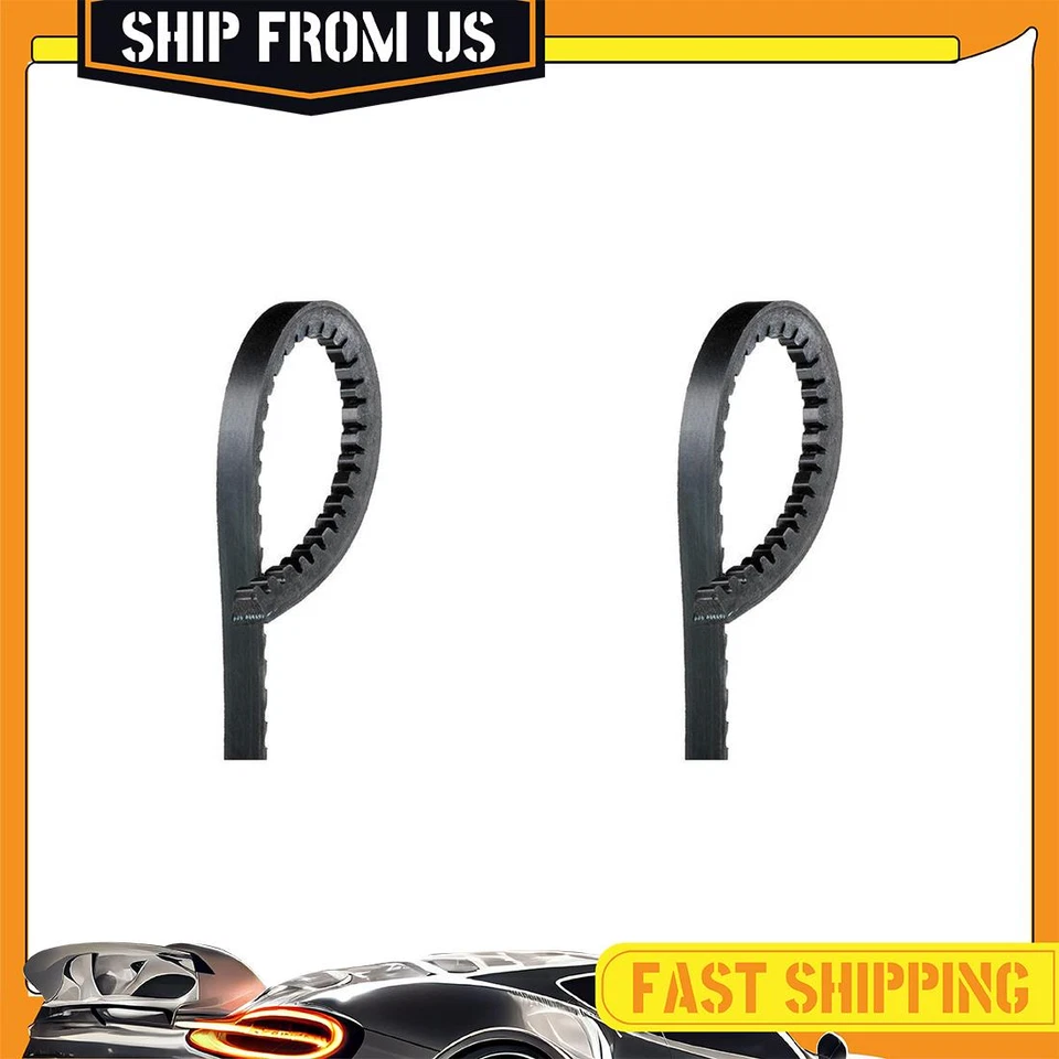 皮带切诺基风扇空调适用于 AMC AMX 1978 - 1979 AMC Concord 1978 - 1979 — 第 1/3 张图片