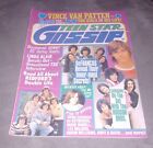 1975 February Fave Teen Star Gossip Magazine Donny Osmond Defrancos Mark Hamill