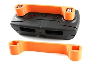 DJI SPARK - Transport Clip Stick Controller Fernbedienung Bracket ORANGE - Bild 1 von 2