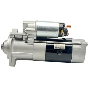 Starter fits Takeuchi Loader TL250 w/ Kubota V3800DI-T 1K012-63010 M8T50472 - Picture 1 of 3