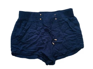 Cisono Rayou Collection sz L Blue Shorts - Picture 1 of 10