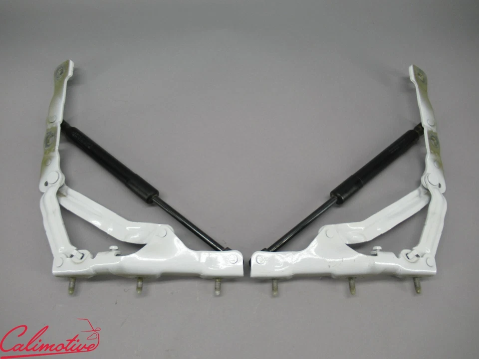 Dobradiça de capô esquerda e direita Tesla Model S  - Imagem 1 de 4