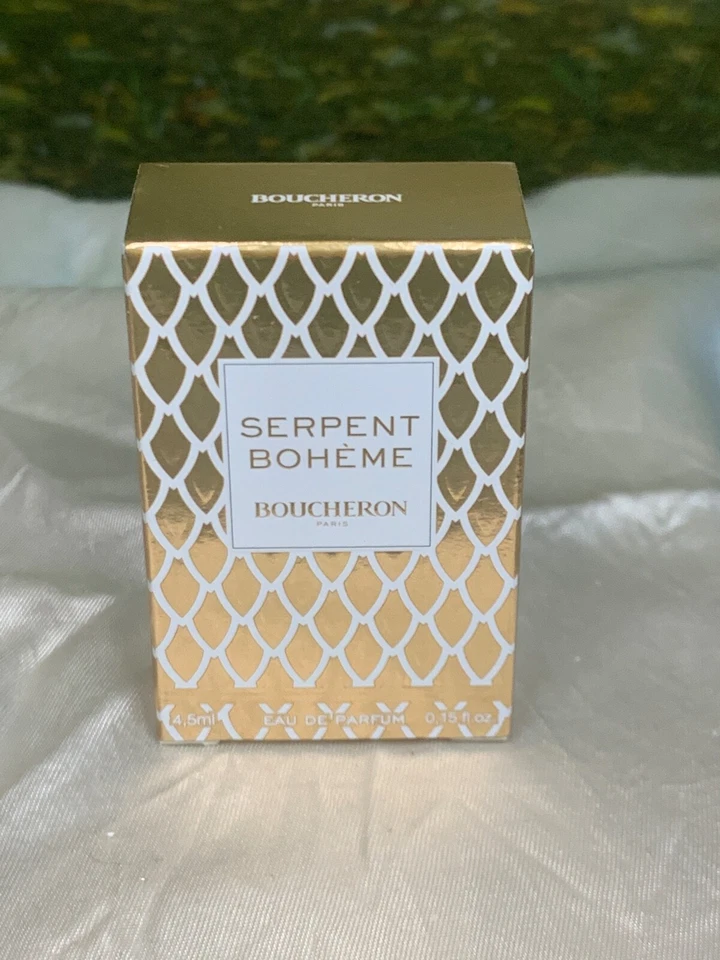 Boucheron Serpent Boheme EDP Mini 0.15 FL. OZ.