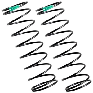 1UP Racing X-Gear 13mm Buggy Rear Springs 2X Hard 9.25T Green 10526 - Picture 1 of 1