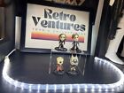 Funko Mystery Minis Disney Solo A Star Wars Movie Lot Of 4 Figures Solo Q?Ira ++
