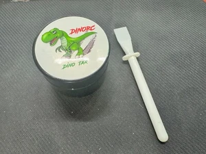 2oz Jar of Dino Tar Extreme RC Green Axle Grease! - Picture 1 of 5