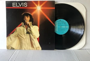 Elvis Presley YOU'LL NEVER WALK ALONE Original 1971 RCA Camden VG+/VG Gospel - Picture 1 of 5