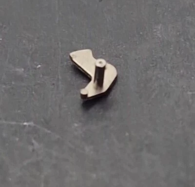 Omega 1010 1109 443 tiretto 1012 1020 1022 1030 vintage n.o.s. setting lever