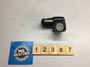 Honda Classic Motorcycle Helmet Lock OEM - Many Models (no key) 50710-086-007 - Picture 1 of 4