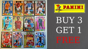 PANINI ADRENALYN XL PREMIER LEAGUE 2019/20 INVINCIBLE GOLDEN BALLER ELITE HERO A