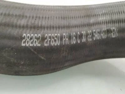 282622F650 turbocharger pressure hose for KIA SPORTAGE (QL) LINE 4WD 2010 369116 Foto 1 de 4