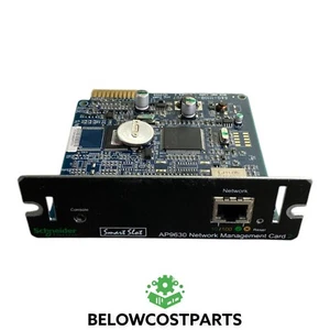 Tarjeta de administración de red Smart-UPS Smart Slot APC Schneider Electric 2 - Imagen 1 de 4