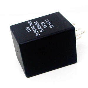 4-Pins Turn Signal LED Flasher Relay Fix For 2007-2017 Toyota Camry 2.4 2.5 3.5L - Imagen 1 de 5