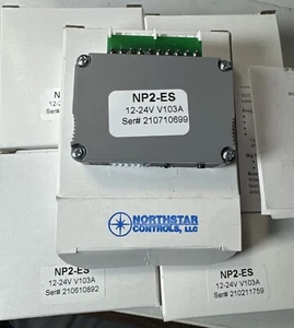 Qty 10X—Northstar NP2 ES Plug-in Vehicle Loop Detector Sensor All-O-Matic Linear - Picture 1 of 4