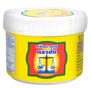 SHRIMP PASTE Kapi Trachang Brand Thai Cooking Food Seasoning Natural Sauce 185g - Picture 1 of 4