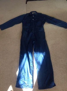 Worksafe Traditional Boilersuit - Blue - Picture 1 of 1