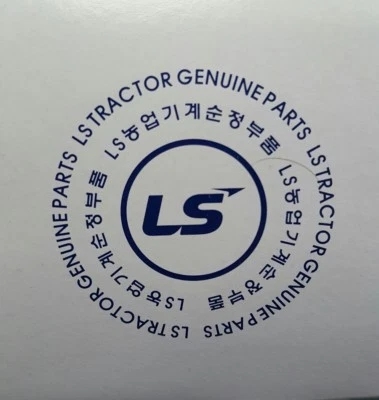 Genuine LS Tractor Filters Model XR4155H ALL LS EXCEPT AIR FILTERS  - Image 1 of 4
