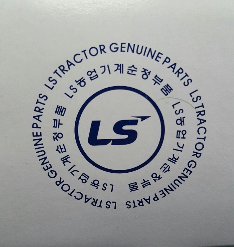 Genuine LS Tractor Filters Model XR4046H ALL FILTERS LS EXCEPT AIR FILTERS  - Image 1 of 1