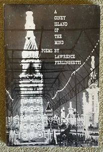 A Coney Island of the Mind, by Lawrence Ferlinghetti (Paperback, 17th Printing) - Picture 1 of 1
