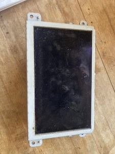 2005 - 2011 Audi A6 Head Dash Navigation Information Screen P: 4F0 919 603 B OEM - Bild 1 von 3