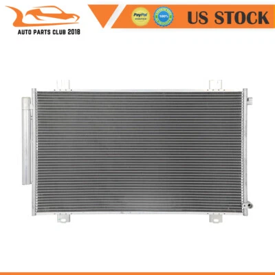 Fit AC Aluminum Condenser New Replacement for 2018-2019 2020 2021 Honda Odyssey - Image 1 of 4