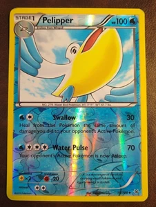 Pelipper 19/108 Roaring Skies Reverse Holo - Picture 1 of 2