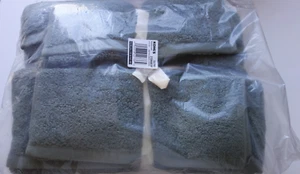 Sonoma Goods For Life® Supersoft 6-piece Bath Towel Set Green $44.99 - Picture 1 of 10