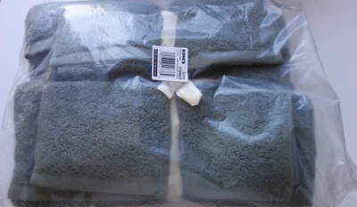 Juego de toallas de baño Sonoma Goods For Life® Supersoft de 6 piezas verde $44,99 Foto 1 de 4