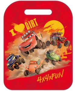 Rückenlehnenschoner für Kinder Cars Rückenlehnenschutz Universalgröße für Auto - Bild 1 von 1