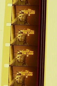 THE LAND THE AMERICAN IDEA TRAILER 16MM FILM WARM COLOR SOUND ON REEL A26 - Picture 1 of 5