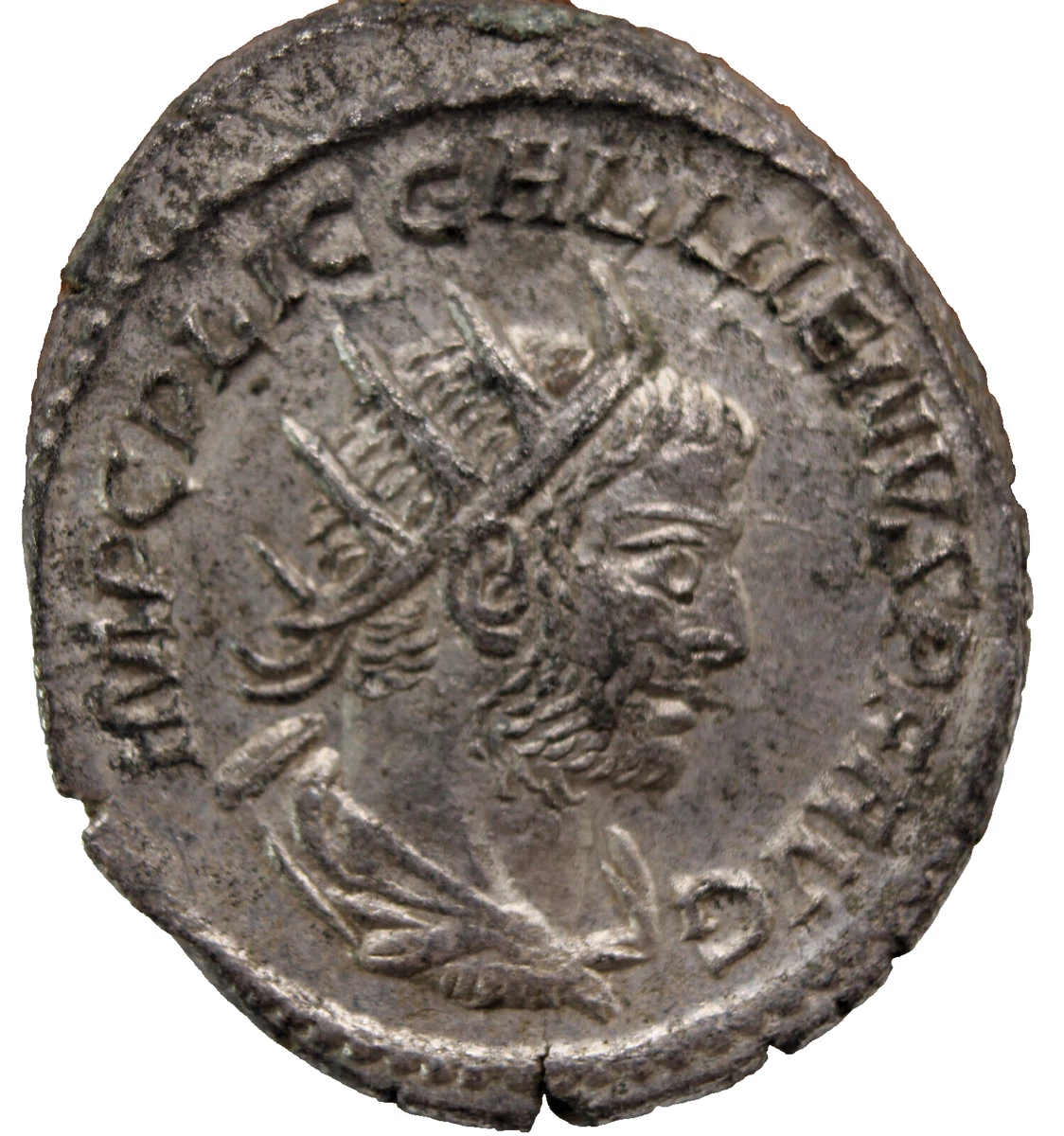 Antoninianus Gallienus Roman Imperial Coins (27 BC-476 AD) for