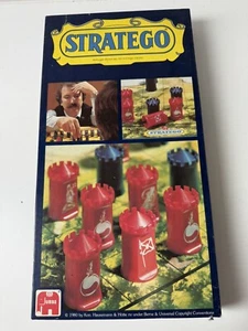 Stratego Original Jumbo, Brettspiel, Vintage - Bild 1 von 3