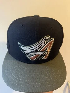 ANGELS 50TH ANNIVERSARY HAT SIZE 7 1/8 - Picture 1 of 8