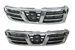 FRONT GRILLE FOR NISSAN PATROL GU 2001-2004 - Picture 1 of 1