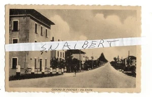 C700093  CODURO  DI  FIDENZA  VIA  EMILIA   ANIMATA  VG  1949 - Imagen 1 de 2