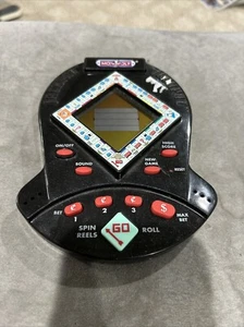 1999 Hasbro Monopoly Jackpot Hand Held Video Game Working - Picture 1 of 2