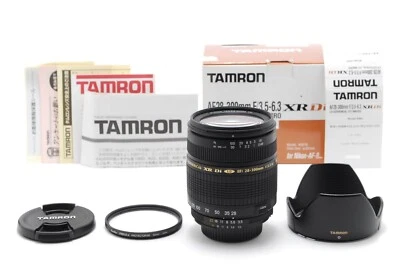 [ MINT in BOX] Tamron AF 28-300mm F3.5-6.3 XR Di Macro Lens For Nikon From JAPAN - Image 1 of 4