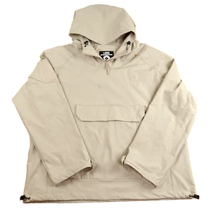 Zero Foxtrot Tac Breaker Pullover Men Large Hoody Khaki Tan Military EDC Jacket - Picture 1 of 18