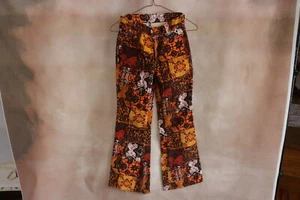 Vintage Groovy Mod Boys Pants by Mann AS IS Please Read - Picture 1 of 8