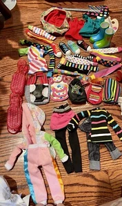 Tonner Little Missmatched riesiges Konvolut Kleidung und Koffer RAR! Rarität! 40 Teile! - Bild 1 von 3