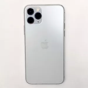 Apple iPhone 11 Pro silber 256GB Träger entsperrt iOS18.3.2 Smartphone *82% Batt - Bild 1 von 10